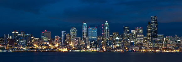 Seattle Skyline