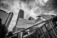 Millennium Park Skyline