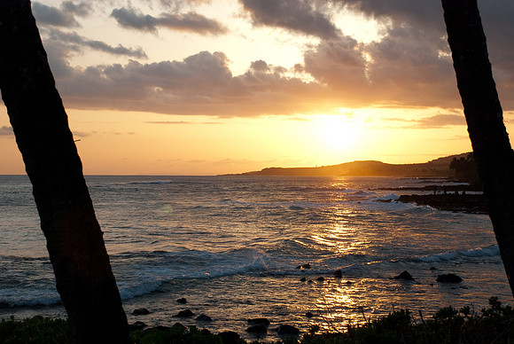 Kauai South Shore