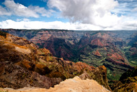 The Grand Canyon of Hawaii