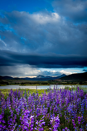 Lake Dillon Storms