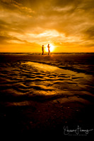 Walking Clearwater Beach