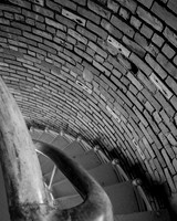 Gay Head Lighthouse Stairwell