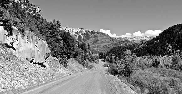 Driving the Pass