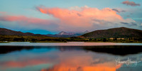 Lake Dillon Reflections