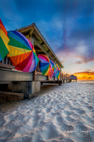 Last Light - Clearwater Pier 60