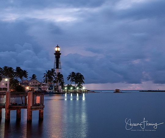 Hillsboro Light