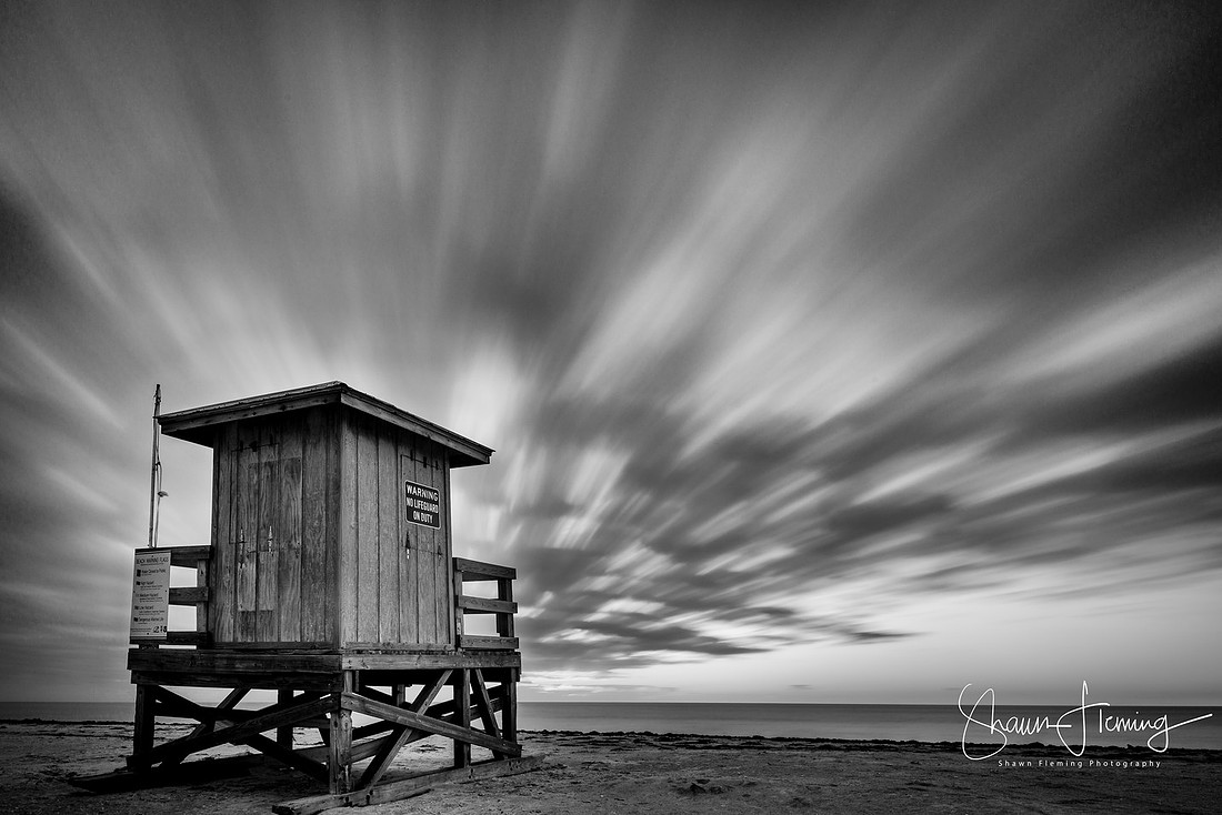Sand Key Station