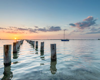Dunedin - Old Pier