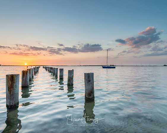 Dunedin - Old Pier