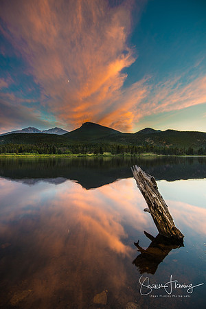 Lilly Lake, CO