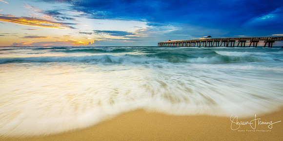 Lake Worth Sunrise