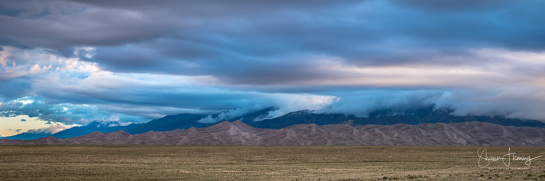 Clearing Skies