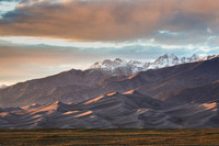 Sand Dunes Print