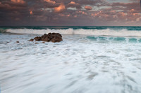 Incoming Waves at Coral Cove Park