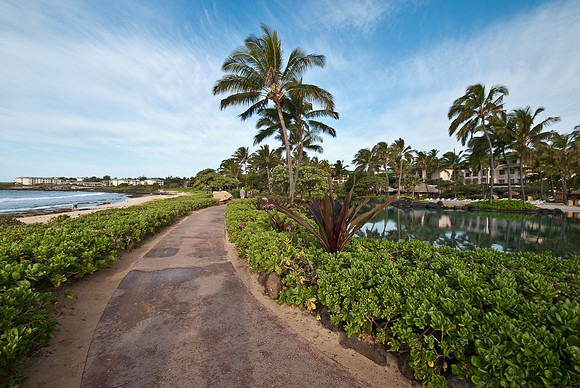 Kauai Beach Trail