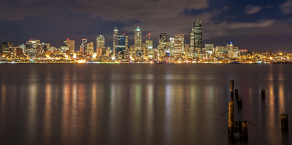 Seattle Waterfront