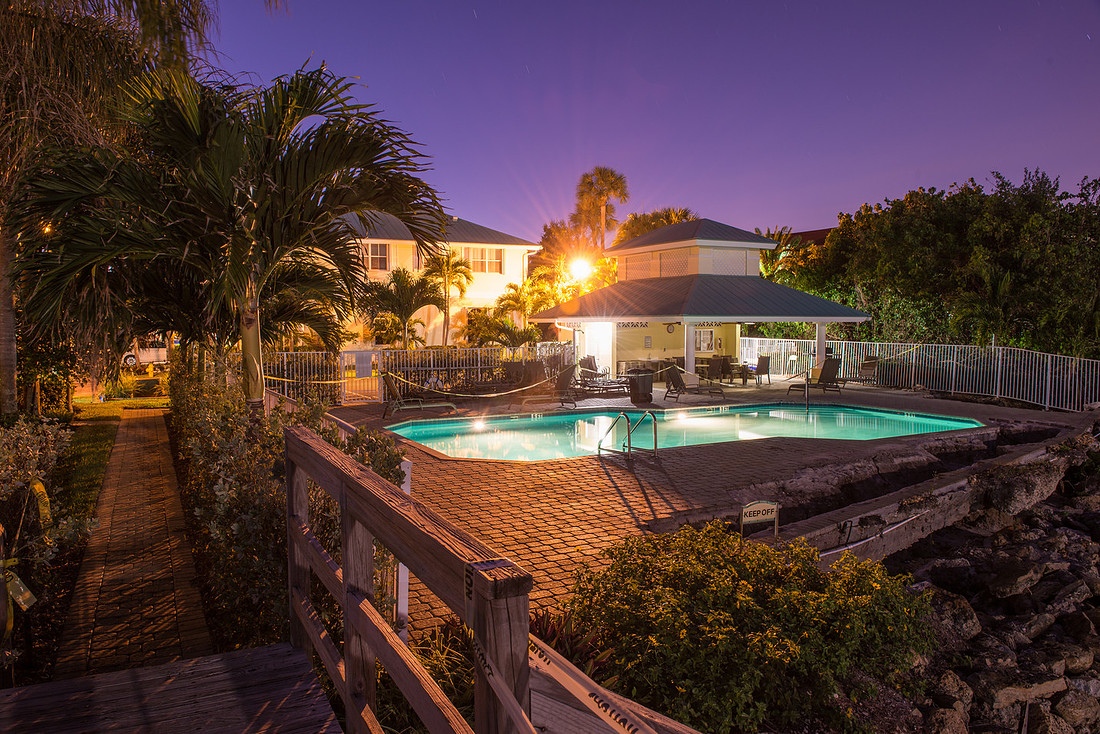 Barefoot Cove Pool