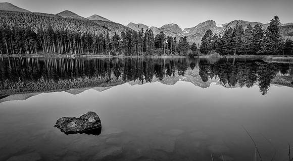 Rocky Waters