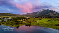 Cotton Candy - Lake Dillon