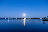 Hypoluxo Moonrise