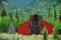 Lone Barn
