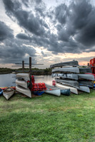 Canoes