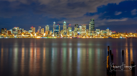 Seattle Waterfront