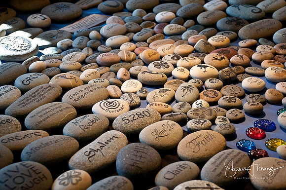 Pike Place Market - Rocks