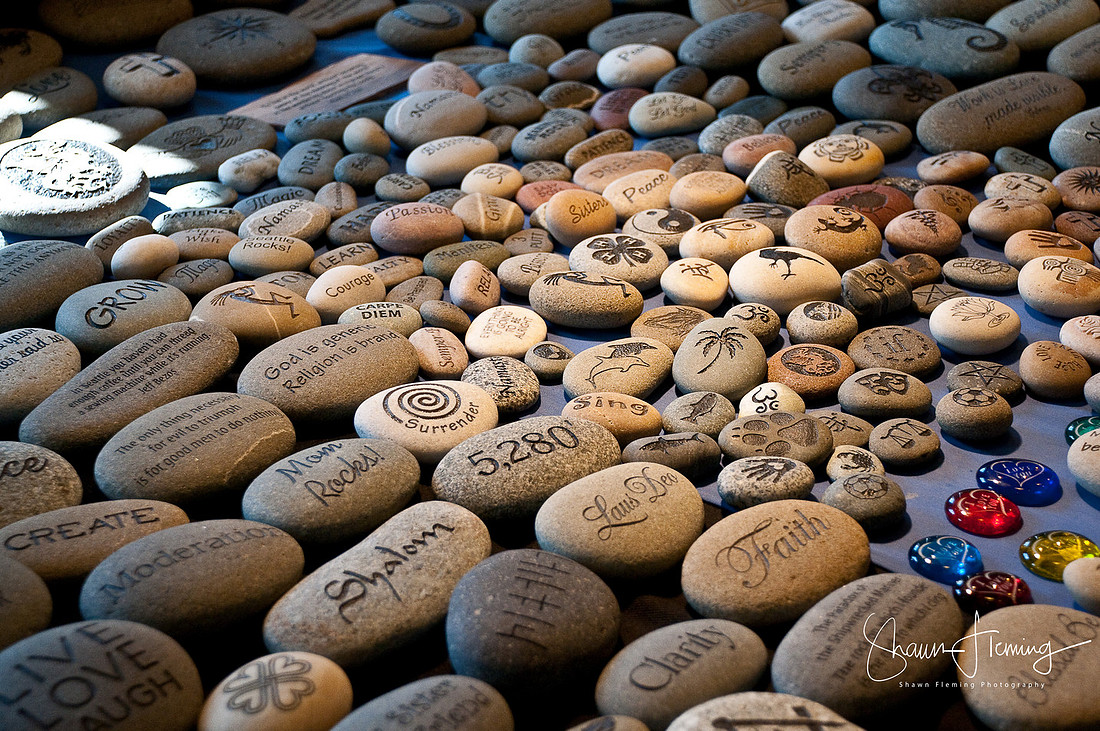 Pike Place Market - Rocks