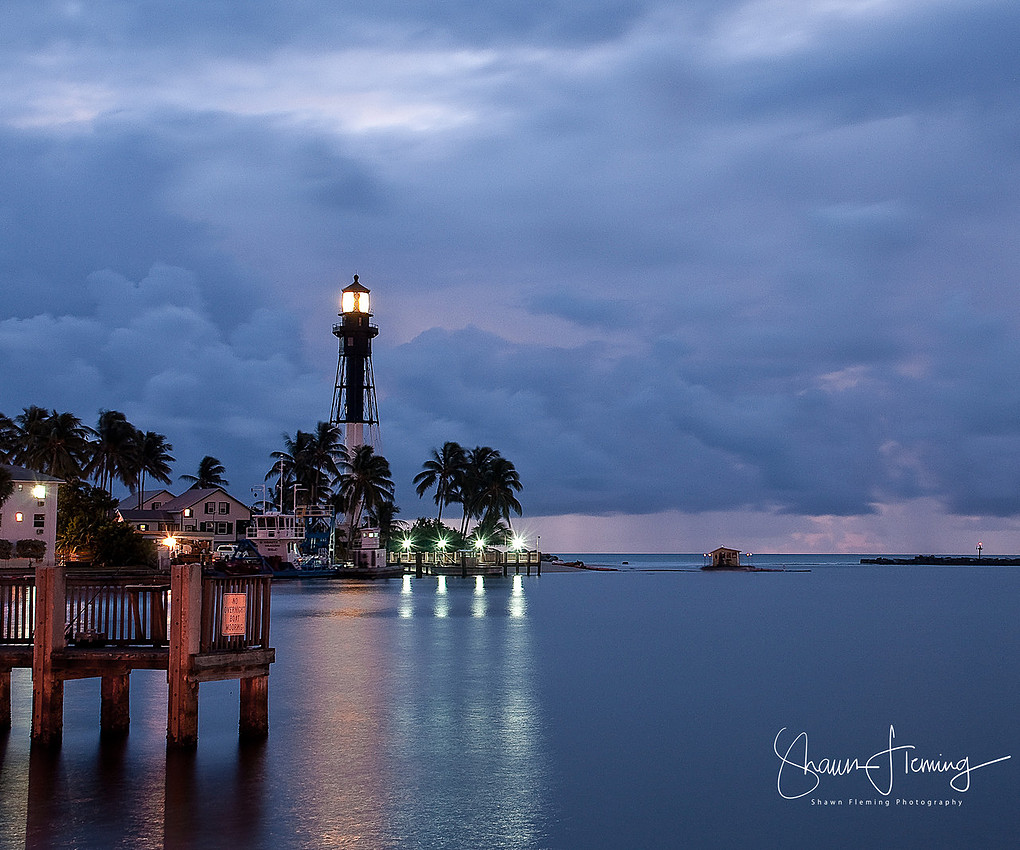 Hillsboro Lighthouse