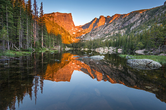 Dream Lake
