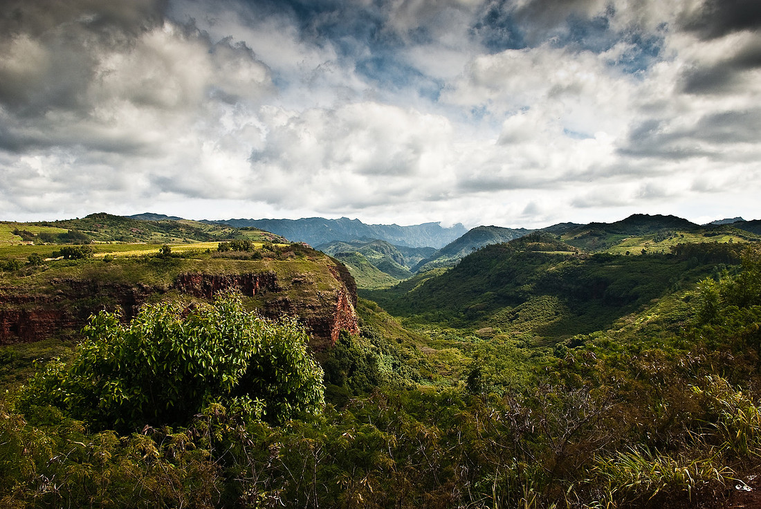 Waimea Canyon