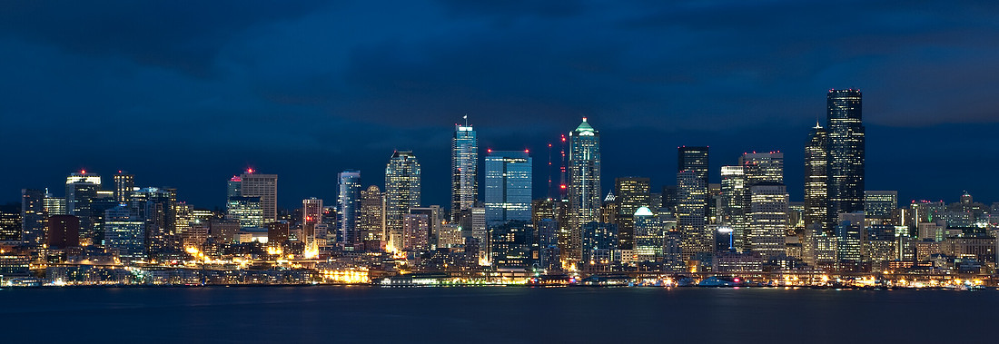 Seattle Skyline
