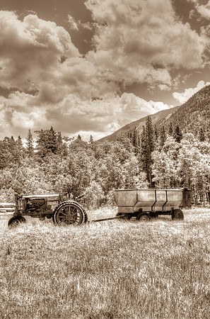 Colorado Tractor
