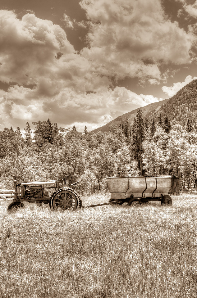 Colorado Tractor