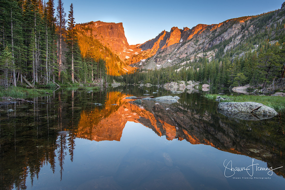 Dream Lake