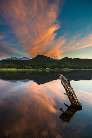 Lilly Lake, CO