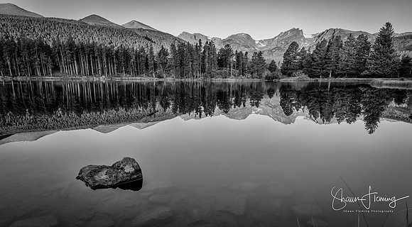 Rocky Waters