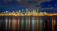 Seattle Skyline